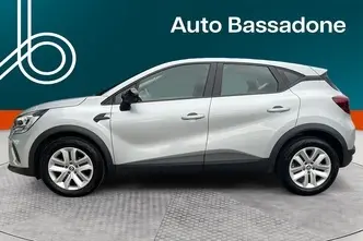 Renault Captur, 1.3, 103 kW, hübriid, automaat, esivedu