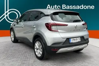 Renault Captur, 1.3, 103 kW, hübriid, automaat, esivedu