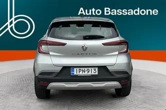 Renault Captur, 1.3, 103 kW, hübriid, automaat, esivedu