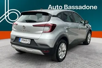 Renault Captur, 1.3, 103 kW, hübriid, automaat, esivedu