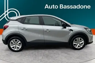 Renault Captur, 1.3, 103 kW, hübriid, automaat, esivedu