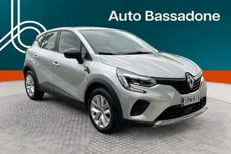 Renault Captur, 1.3, 103 kW, hübriid, automaat, esivedu