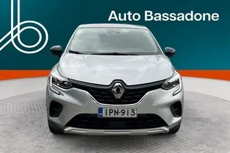 Renault Captur, 1.3, 103 kW, hübriid, automaat, esivedu