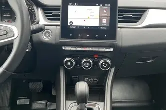 Renault Captur, 1.3, 103 kW, hübriid, automaat, esivedu