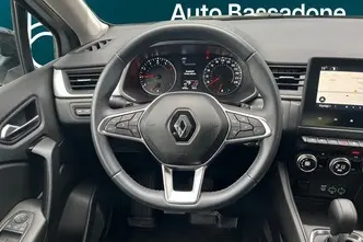 Renault Captur, 1.3, 103 kW, hübriid, automaat, esivedu