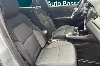 Renault Captur, 1.3, 103 kW, hübriid, automaat, esivedu