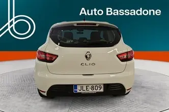 Renault Clio, 0.9, 66 kW, bensiin, manuaal, esivedu