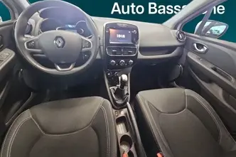 Renault Clio, 0.9, 66 kW, bensiin, manuaal, esivedu