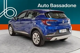 Renault Captur, 1.3, 96 kW, bensiin, automaat, esivedu