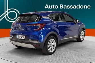 Renault Captur, 1.3, 96 kW, bensiin, automaat, esivedu