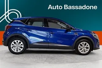 Renault Captur, 1.3, 96 kW, bensiin, automaat, esivedu