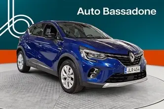 Renault Captur, 1.3, 96 kW, bensiin, automaat, esivedu