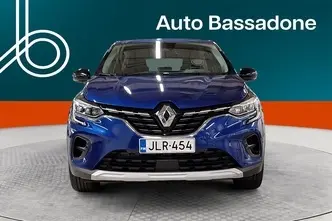 Renault Captur, 1.3, 96 kW, bensiin, automaat, esivedu