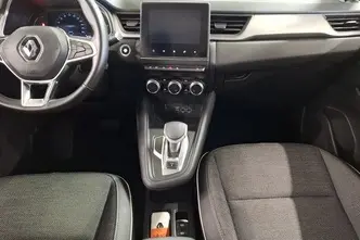 Renault Captur, 1.3, 96 kW, bensiin, automaat, esivedu