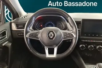 Renault Captur, 1.3, 96 kW, bensiin, automaat, esivedu