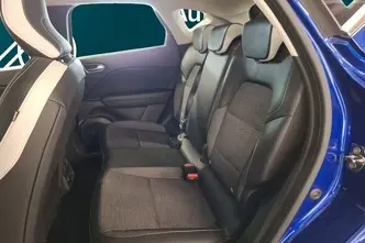Renault Captur, 1.3, 96 kW, bensiin, automaat, esivedu
