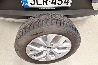 Renault Captur, 1.3, 96 kW, bensiin, automaat, esivedu