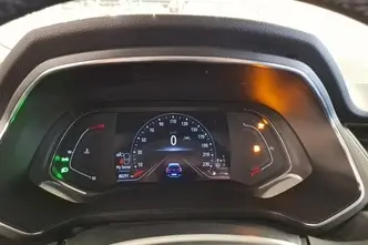 Renault Captur, 1.3, 96 kW, bensiin, automaat, esivedu