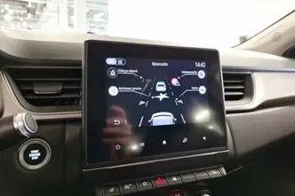Renault Captur, 1.3, 96 kW, bensiin, automaat, esivedu