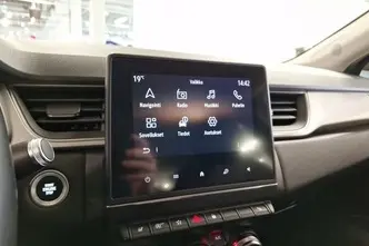 Renault Captur, 1.3, 96 kW, bensiin, automaat, esivedu