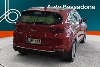 Kia Sportage, 1.6, 97 kW, bensiin, manuaal, esivedu