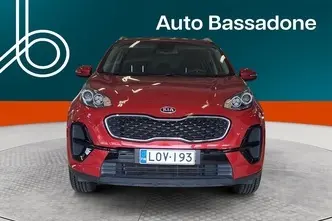 Kia Sportage, 1.6, 97 kW, bensiin, manuaal, esivedu