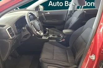 Kia Sportage, 1.6, 97 kW, bensiin, manuaal, esivedu