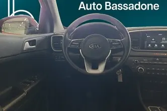 Kia Sportage, 1.6, 97 kW, bensiin, manuaal, esivedu