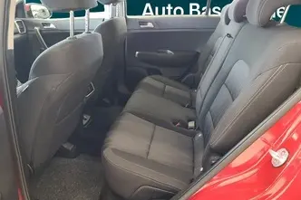 Kia Sportage, 1.6, 97 kW, bensiin, manuaal, esivedu