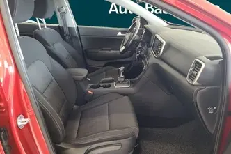 Kia Sportage, 1.6, 97 kW, bensiin, manuaal, esivedu