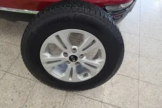 Kia Sportage, 1.6, 97 kW, bensiin, manuaal, esivedu