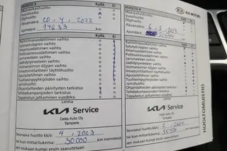 Kia Sportage, 1.6, 97 kW, bensiin, manuaal, esivedu
