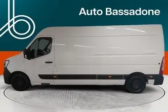 Renault Master, 2.3, 110 kW, diesel, manual, front-wheel drive