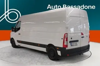 Renault Master, 2.3, 110 kW, diesel, manual, front-wheel drive