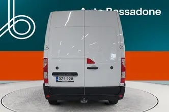 Renault Master, 2.3, 110 kW, diesel, manual, front-wheel drive