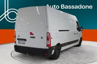 Renault Master, 2.3, 110 kW, diesel, manual, front-wheel drive