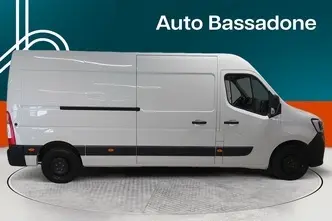 Renault Master, 2.3, 110 kW, diesel, manual, front-wheel drive