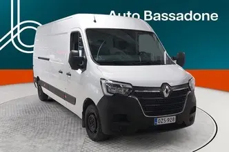 Renault Master, 2.3, 110 kW, diesel, manual, front-wheel drive