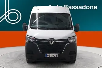 Renault Master, 2.3, 110 kW, diesel, manual, front-wheel drive
