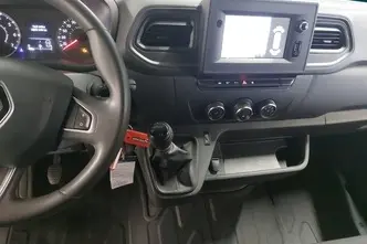 Renault Master, 2.3, 110 kW, diesel, manual, front-wheel drive