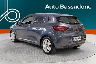 Renault Clio, 1.0, 67 kW, bensiin, manuaal, esivedu