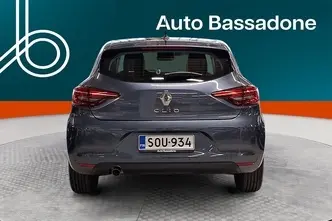 Renault Clio, 1.0, 67 kW, bensiin, manuaal, esivedu