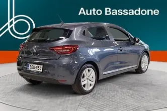 Renault Clio, 1.0, 67 kW, bensiin, manuaal, esivedu
