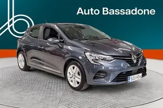 Renault Clio, 1.0, 67 kW, bensiin, manuaal, esivedu