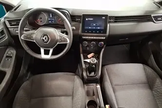 Renault Clio, 1.0, 67 kW, bensiin, manuaal, esivedu
