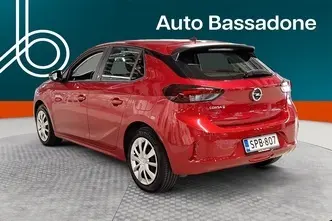 Opel Corsa-e, elekter, automaat, esivedu
