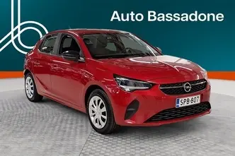 Opel Corsa-e, elekter, automaat, esivedu