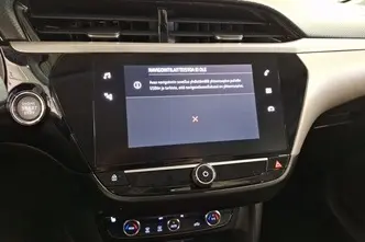 Opel Corsa-e, elekter, automaat, esivedu
