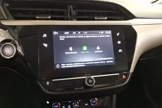 Opel Corsa-e, elekter, automaat, esivedu