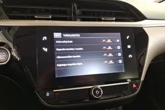 Opel Corsa-e, elekter, automaat, esivedu